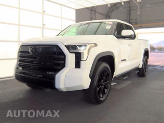2024 Toyota Tundra SR5 Crew Cab Short Bed