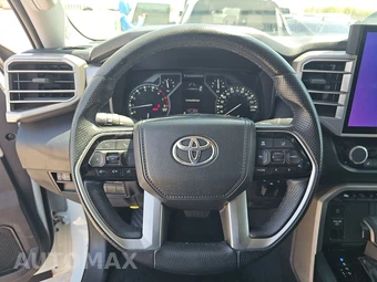 2024 Toyota Tundra SR5 Crew Cab Short Bed - miniatura 10