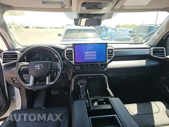 2024 Toyota Tundra SR5 Crew Cab Short Bed - miniatura 11