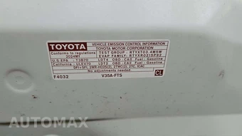 2024 Toyota Tundra SR5 Crew Cab Short Bed - miniatura 19
