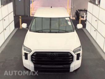 2024 Toyota Tundra SR5 Crew Cab Short Bed - miniatura 2