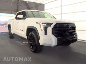 2024 Toyota Tundra SR5 Crew Cab Short Bed - miniatura 3