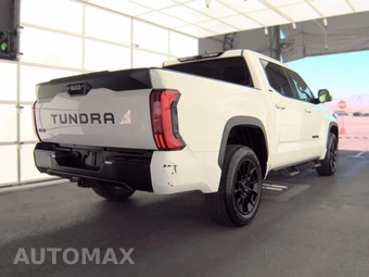 2024 Toyota Tundra SR5 Crew Cab Short Bed - miniatura 4
