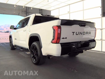 2024 Toyota Tundra SR5 Crew Cab Short Bed - miniatura 6