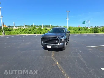 2024 Toyota Tundra SR5 Crew Cab Short Bed