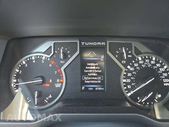 2024 Toyota Tundra SR5 Crew Cab Short Bed - miniatura 6