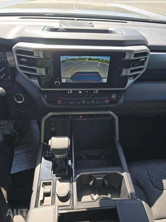 2024 Toyota Tundra SR5 Crew Cab Short Bed - miniatura 7