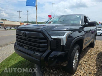 2024 Toyota Tundra SR5 Extended Cab Medium Bed