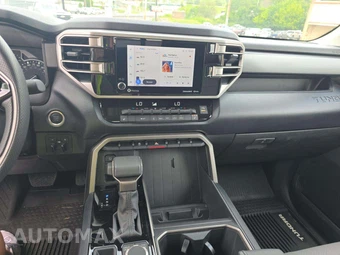 2024 Toyota Tundra SR5 Extended Cab Medium Bed - miniatura 10