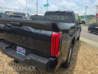 2024 Toyota Tundra SR5 Extended Cab Medium Bed - miniatura 3