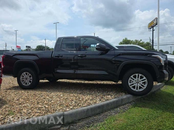 2024 Toyota Tundra SR5 Extended Cab Medium Bed - miniatura 4
