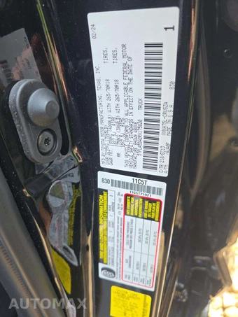 2024 Toyota Tundra SR5 Extended Cab Medium Bed - miniatura 5