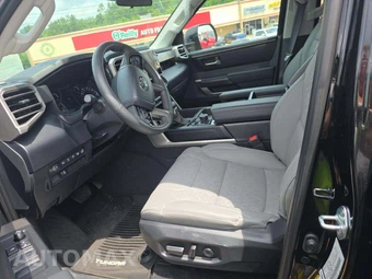 2024 Toyota Tundra SR5 Extended Cab Medium Bed - miniatura 6