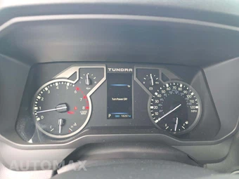 2024 Toyota Tundra SR5 Extended Cab Medium Bed - miniatura 9