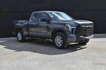 2024 Toyota Tundra SR5 Extended Cab Medium Bed - samochód z USA z aukcji Manheim, oferta Kup Teraz w AUTOMAX