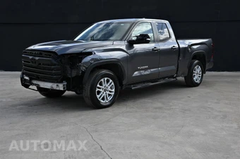 2024 Toyota Tundra SR5 Extended Cab Medium Bed - miniatura 2