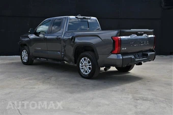 2024 Toyota Tundra SR5 Extended Cab Medium Bed - miniatura 3