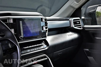 2024 Toyota Tundra SR5 Extended Cab Medium Bed - miniatura 8