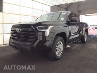 2024 Toyota Tundra SR5 Extended Cab Medium Bed