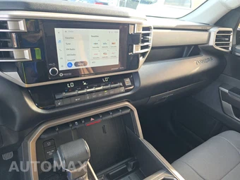 2024 Toyota Tundra SR5 Extended Cab Medium Bed - miniatura 11