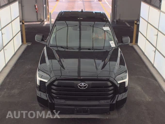 2024 Toyota Tundra SR5 Extended Cab Medium Bed - miniatura 2