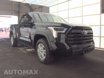 2024 Toyota Tundra SR5 Extended Cab Medium Bed - miniatura 3