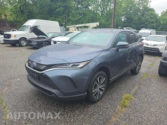 2024 Toyota Venza LE