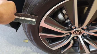 2024 Toyota Venza LE - miniatura 23