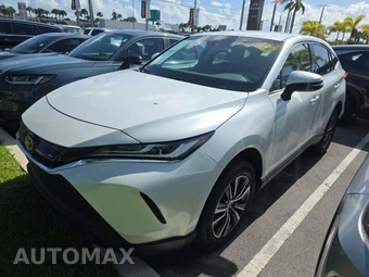2024 Toyota Venza LE