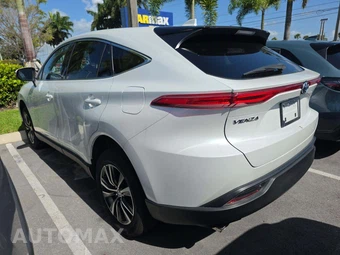 2024 Toyota Venza LE – miniatura 2