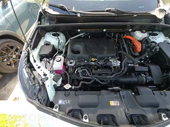 2024 Toyota Venza LE – miniatura 24