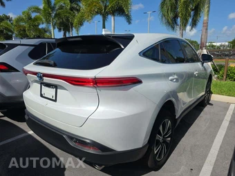 2024 Toyota Venza LE – miniatura 3
