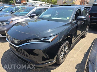 2024 Toyota Venza LE
