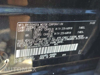 2024 Toyota Venza LE - miniatura 5