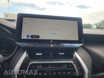 2024 Toyota Venza Limited - miniatura 11