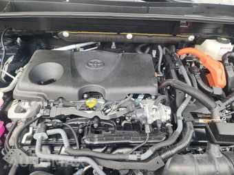 2024 Toyota Venza Limited - miniatura 15