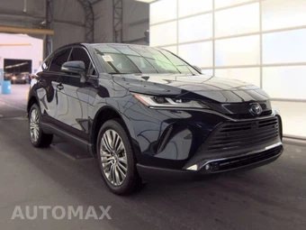 2024 Toyota Venza Limited - miniatura 3