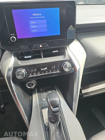 2024 Toyota Venza Limited - miniatura 11