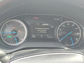 2024 Toyota Venza Limited - miniatura 12