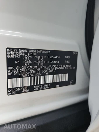 2024 Toyota Venza Limited - miniatura 14