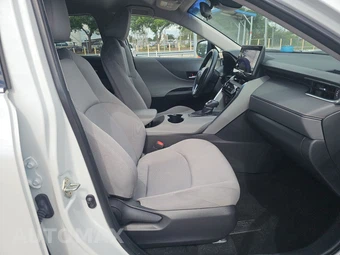 2024 Toyota Venza Limited - miniatura 8