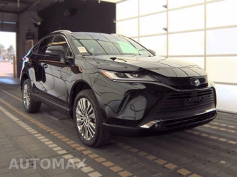 2024 Toyota Venza XLE - miniatura 3