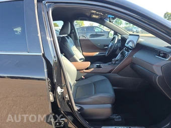 2024 Toyota Venza XLE - miniatura 8