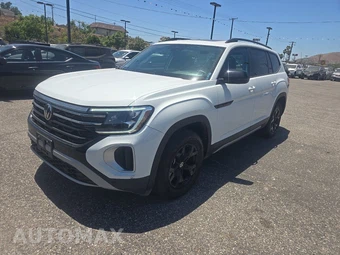 2024 Volkswagen Atlas 2.0T Peak Edition SE w/Technology