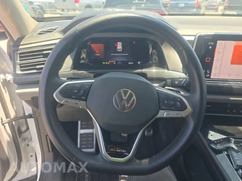 2024 Volkswagen Atlas 2.0T Peak Edition SE w/Technology - miniatura 10