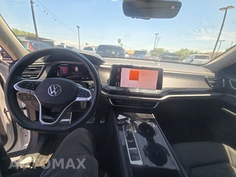 2024 Volkswagen Atlas 2.0T Peak Edition SE w/Technology - miniatura 11
