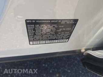 2024 Volkswagen Atlas 2.0T Peak Edition SE w/Technology - miniatura 15