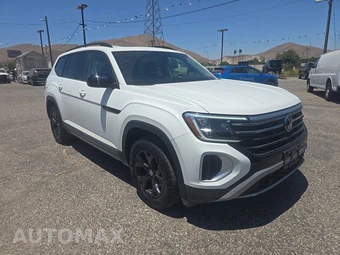 2024 Volkswagen Atlas 2.0T Peak Edition SE w/Technology - miniatura 3