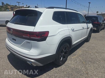 2024 Volkswagen Atlas 2.0T Peak Edition SE w/Technology - miniatura 4