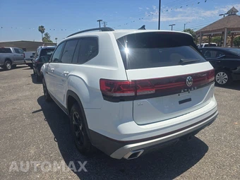 2024 Volkswagen Atlas 2.0T Peak Edition SE w/Technology - miniatura 6
